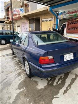 بي ام دبليو الفئة 3
